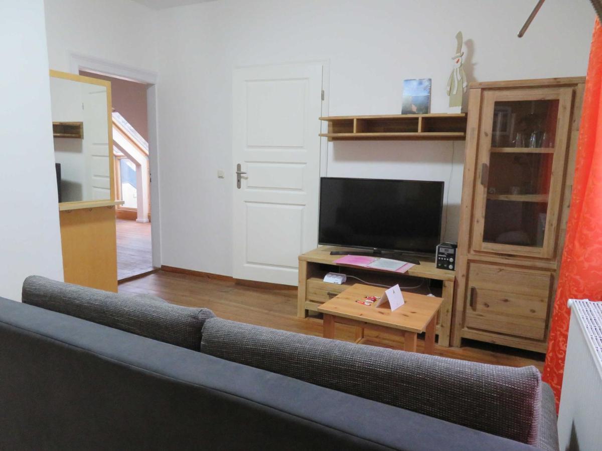 Pension Waldrose Sellin  Room photo